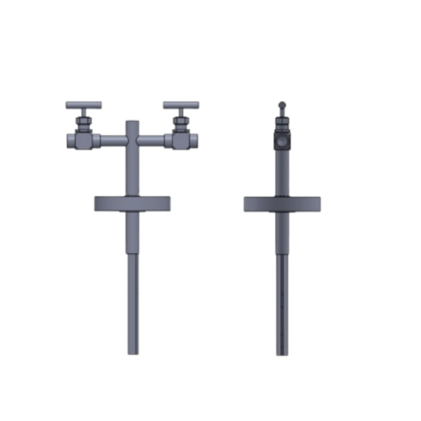 AVERAGING PITOT TUBE