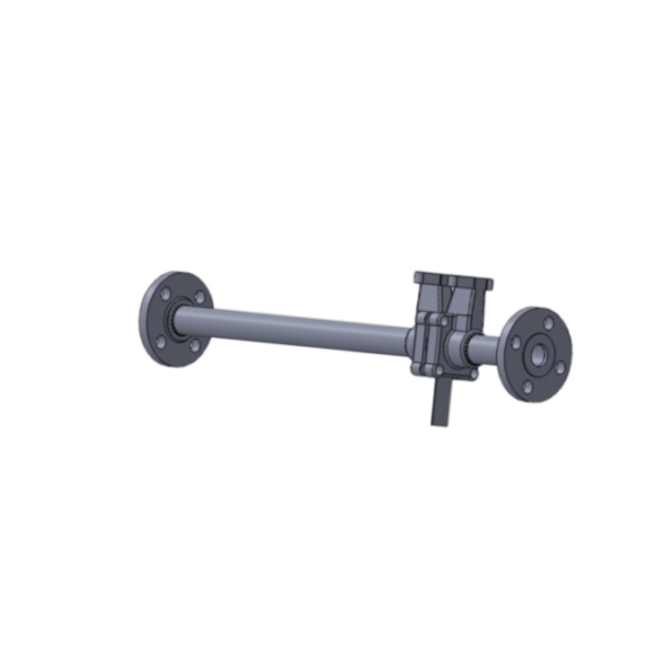 INTEGRAL FLOW ORIFICE ASSEMBLY