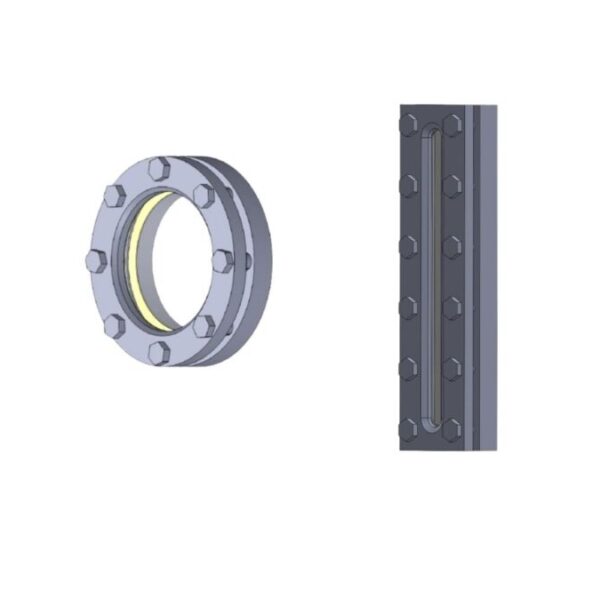 WELDING TYPE PAD GAUGE
